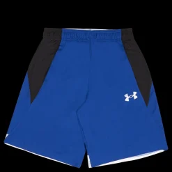 Clearance Under Armour UA BASELINE 10'' SHORT Blå
