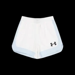 Under Armour Ua Baseline 5" Short White Vit Clearance