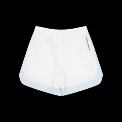 Under Armour Ua Baseline 5" Short White Vit Clearance