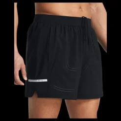 Under Armour Ua Baseline Pro 5" Short Black Svart Online