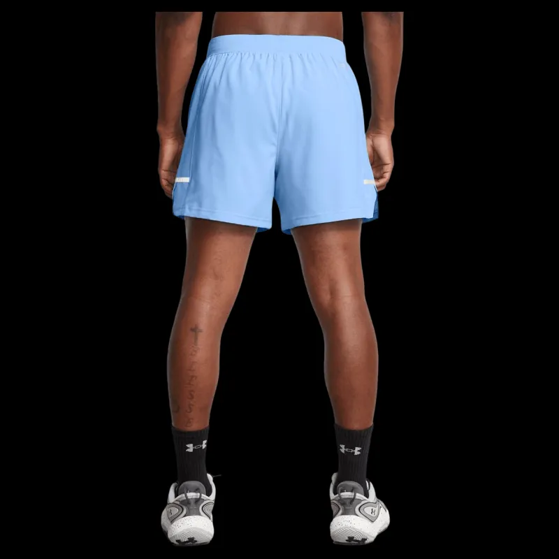 Sale Under Armour Ua Baseline Pro 5" Short Horizon Blue Blå