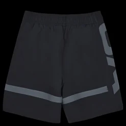 Discount Under Armour Ua Baseline Woven Short Ii Black Svart