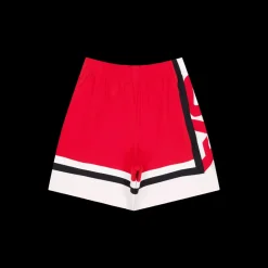 Under Armour Ua Baseline Woven Short Ii Red Röd Outlet