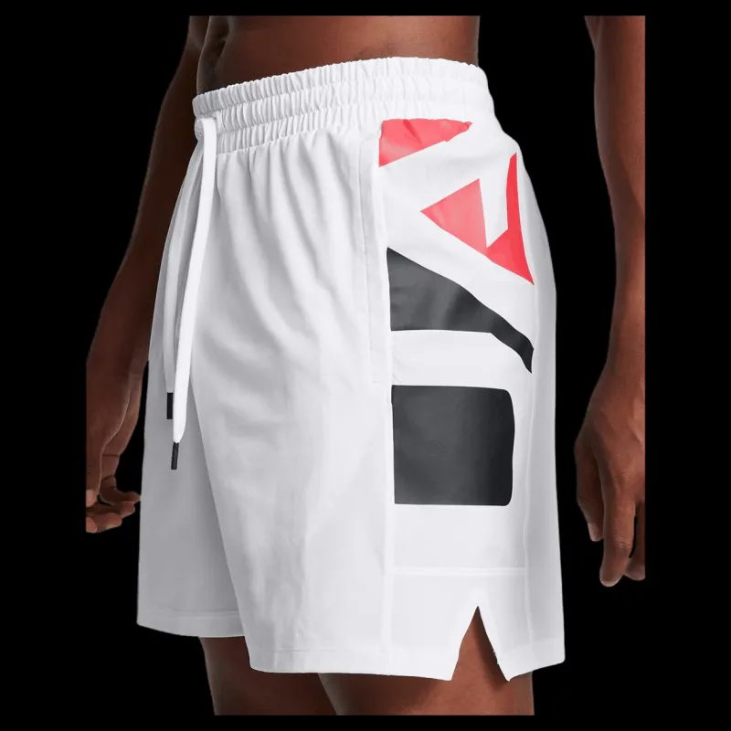Under Armour Ua Baseline Woven Short Mod Gray Vit Best