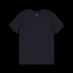 Sale Under Armour Ua Bball Icon Ss Black Svart