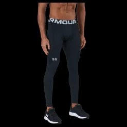 Under Armour Ua Cg Armour Leggings Black Svart Online