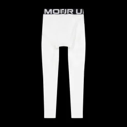 Outlet Under Armour Ua Cg Armour Leggings White Vit