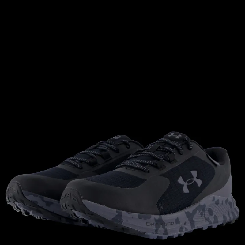 New Under Armour Ua Charged Bandit Tr 3 Sp Black Svart