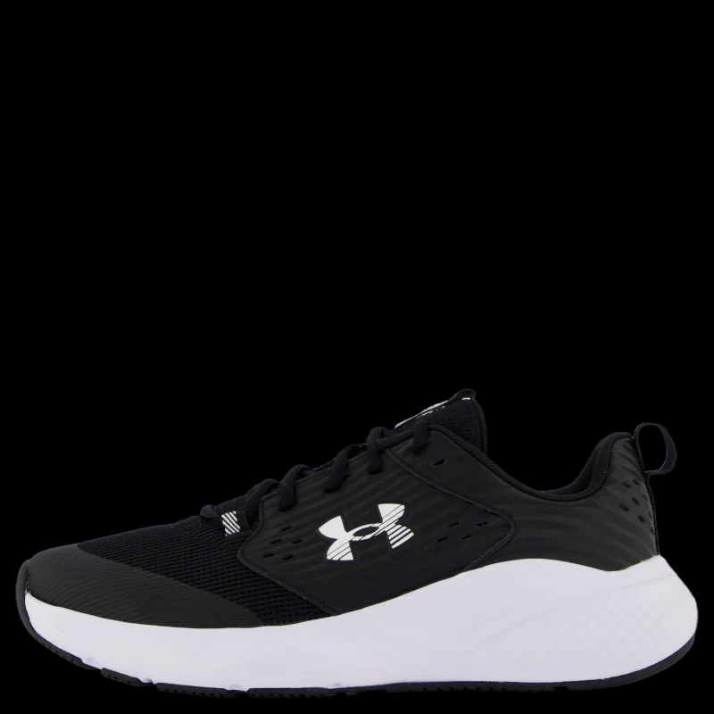 Under Armour Ua Charged Commit Tr 4 Black Svart Online