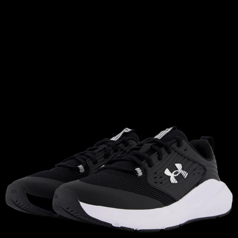 Under Armour Ua Charged Commit Tr 4 Black Svart Online