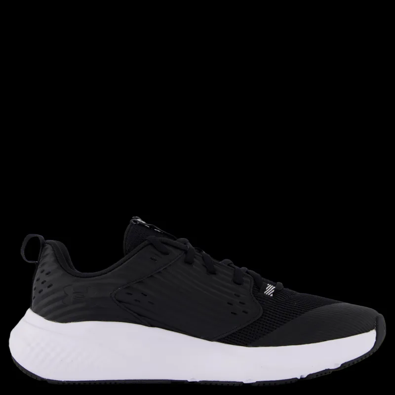 Under Armour Ua Charged Commit Tr 4 Black Svart Online