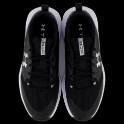 Under Armour Ua Charged Commit Tr 4 Black Svart Online