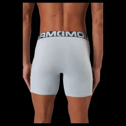 Under Armour Ua Charged Cotton 6in 3 Pack Royal Blå Discount