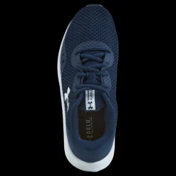 Under Armour Ua Charged Pursuit 3 Academy Blå Clearance
