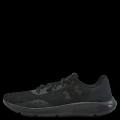 Discount Under Armour Ua Charged Pursuit 3 Black Svart