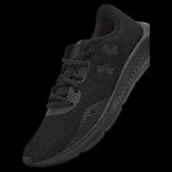 Discount Under Armour Ua Charged Pursuit 3 Black Svart