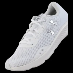 Under Armour Ua Charged Pursuit 3 White Vit Discount