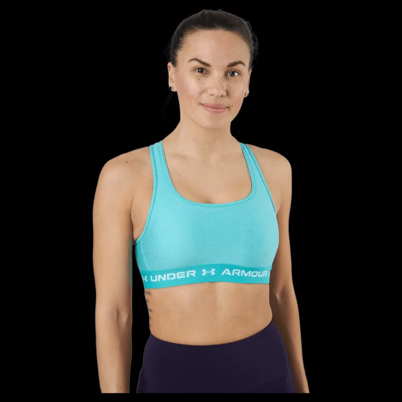 Under Armour Ua Crossback Mid Hthr Neptune Light Heather / Neptun Turkos Online