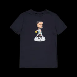 Clearance Under Armour Ua Curry Bobblehead Ss Black Svart