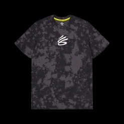 Under Armour Ua Curry Logo Heavyweight Black Svart Outlet