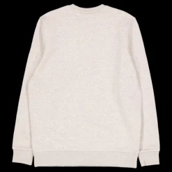 Hot Under Armour Ua Essential Fleece Crew Taupe Beige