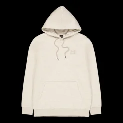 Discount Under Armour Ua Essential Fleece Hoodie Taupe Beige