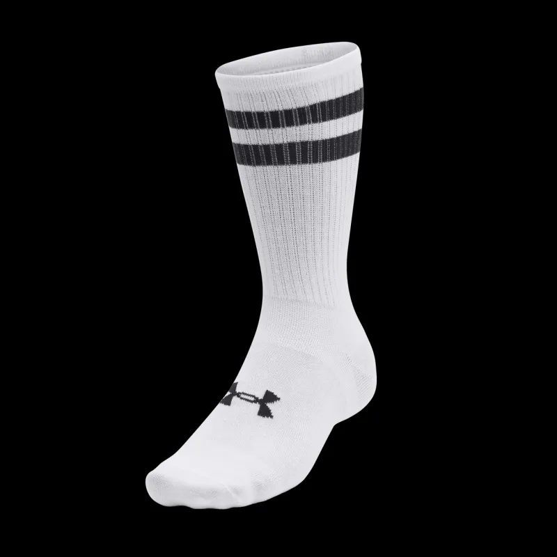 Best Under Armour Ua Essential 6pk Crew Mod Gray Grå