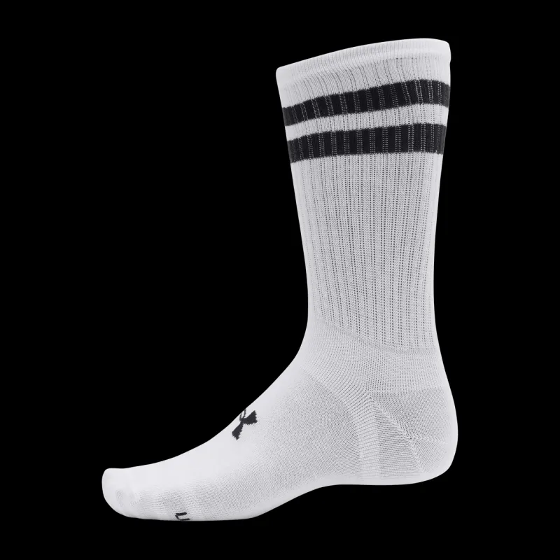 Best Under Armour Ua Essential 6pk Crew Mod Gray Grå
