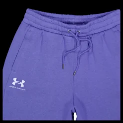 Under Armour Ua Essl Flc Relax Bf Short Starlight Lila Discount