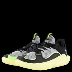 Hot Under Armour Ua Flow Futr X 3 Black Flerfärgad