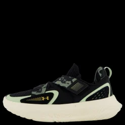 Under Armour Ua Flow Futr X 4 Camo Black Svart