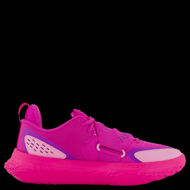 Under Armour Ua Flow Futr X 4 Purple Rosa