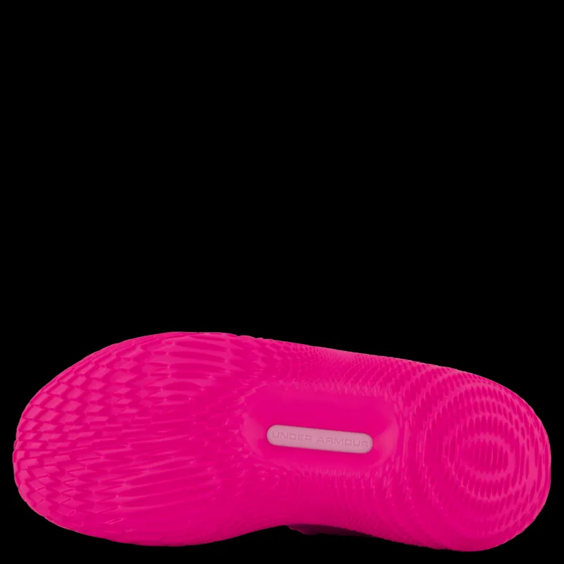 Under Armour Ua Flow Futr X 4 Purple Rosa