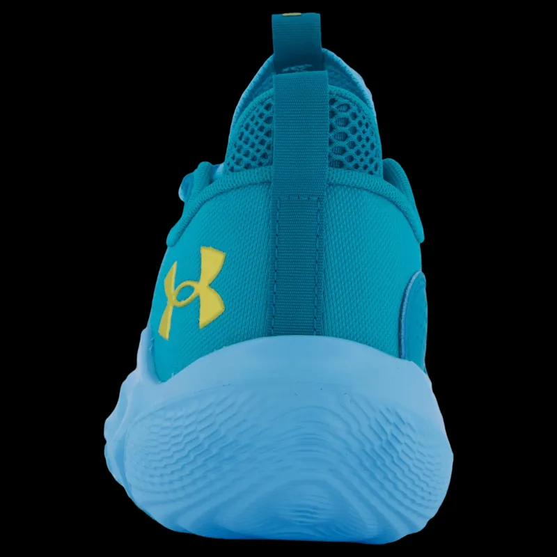 Under Armour Ua Flow Futr X 3 Uaa Green Blå New