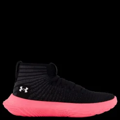 Clearance Under Armour Ua Flow Futr X Elite Black Svart
