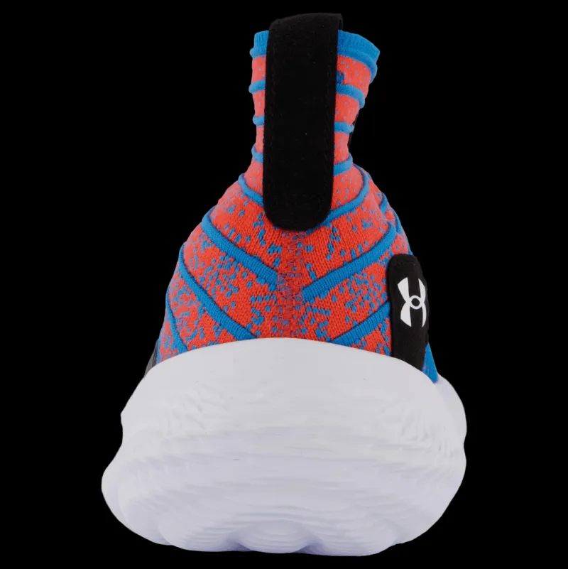Under Armour Ua Flow Futr X Elite Blue Blå Discount
