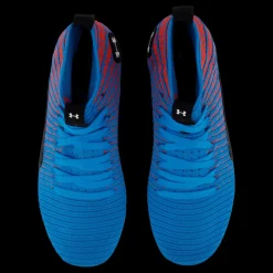 Under Armour Ua Flow Futr X Elite Blue Blå Discount