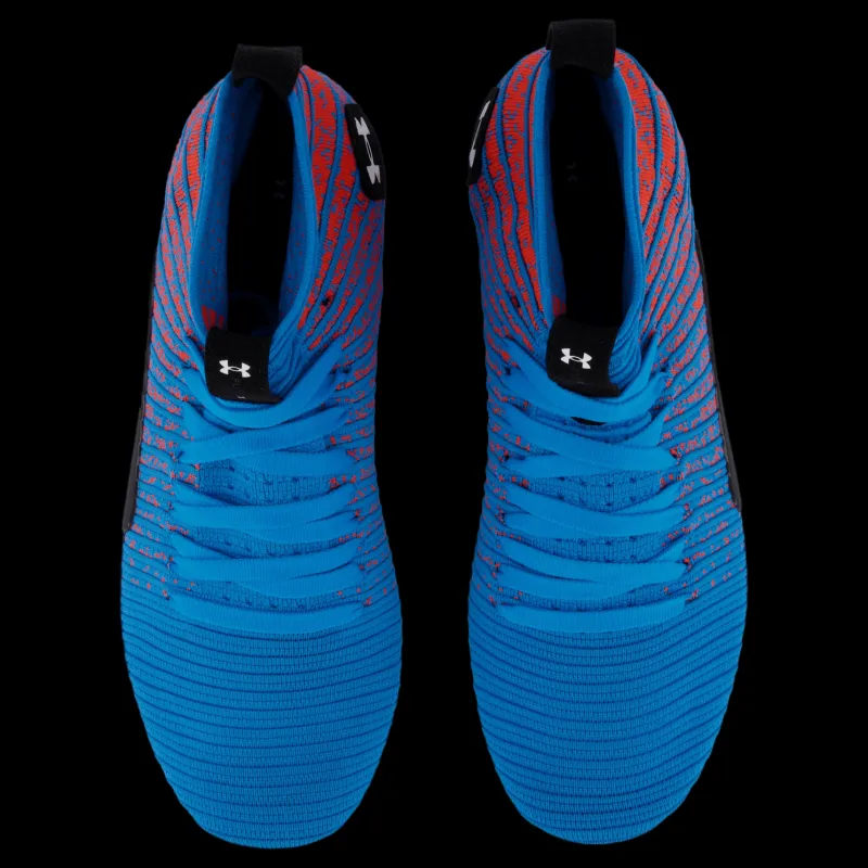 Under Armour Ua Flow Futr X Elite Blue Blå Discount