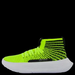 New Under Armour Ua Flow Futr X Elite Green Grön