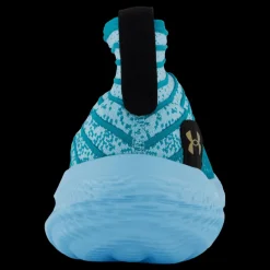 Under Armour Ua Flow Futr X Elite Green Blå Best