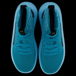 Under Armour Ua Flow Futr X Elite Green Blå Best