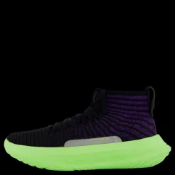 Under Armour Ua Flow Futr X Elite Sos Black Svart Clearance
