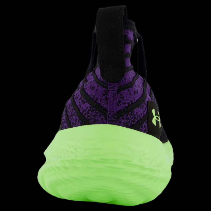 Under Armour Ua Flow Futr X Elite Sos Black Svart Clearance