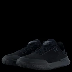 Under Armour Ua Flow Slipspeed Trainer Nb Black Svart Best