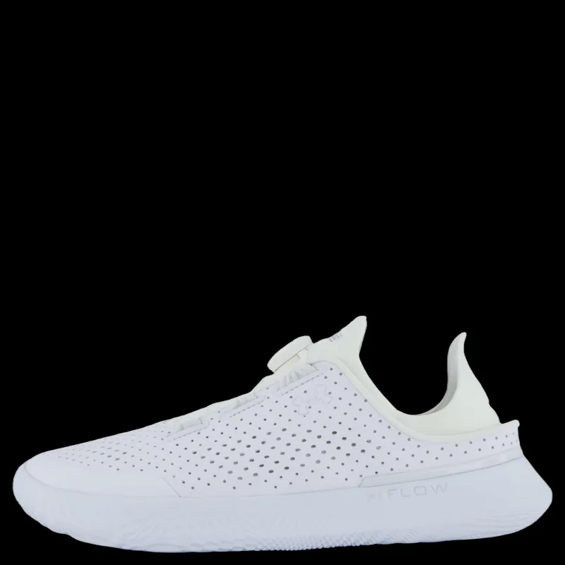 Online Under Armour Ua Flow Slipspeed Trainr Syn White Vit