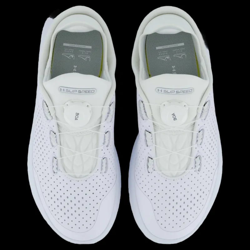 Online Under Armour Ua Flow Slipspeed Trainr Syn White Vit