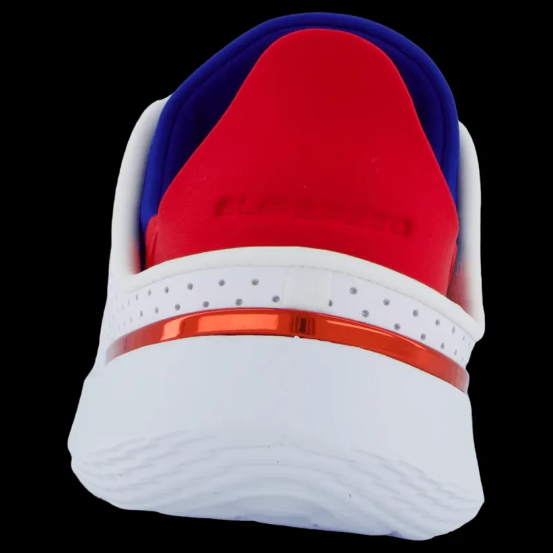 Under Armour Ua Flow Slipspeed Trainr Syn White Vit Outlet