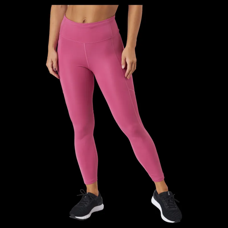 Under Armour Ua Fly Fast 3.0 Ankle Tight Pace Pink Rosa Hot