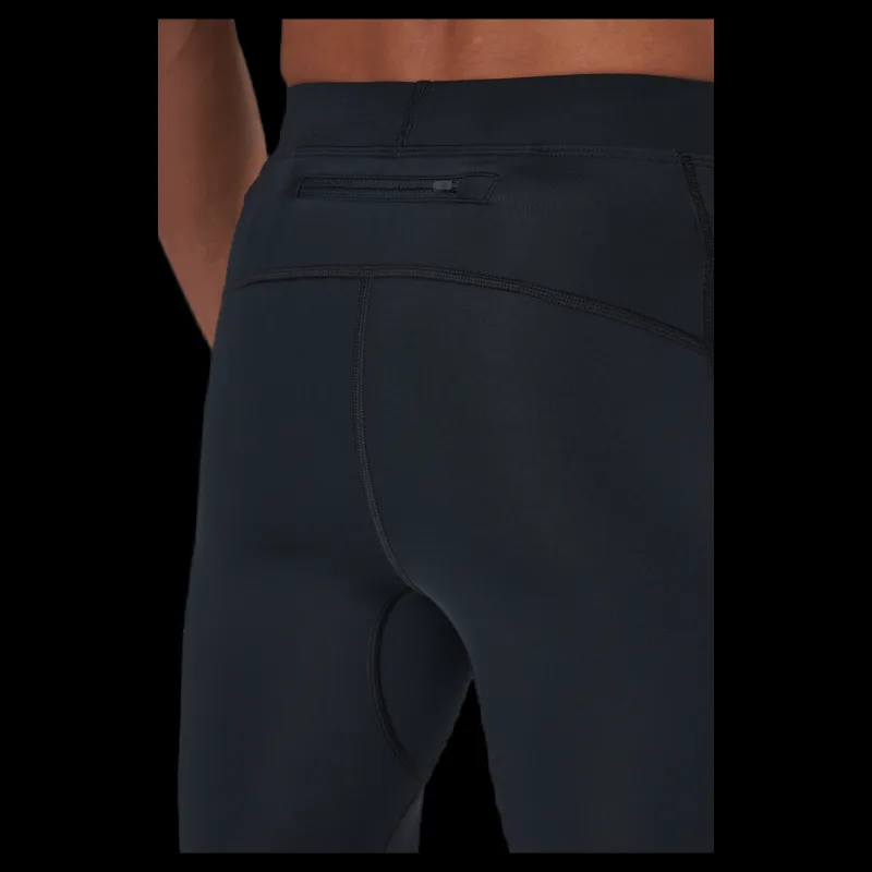Under Armour Ua Fly Fast Heatgear Tight Black Svart