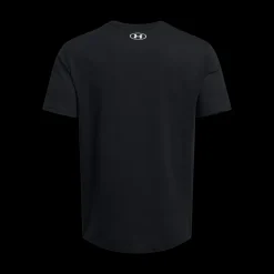 Discount Under Armour Ua Gl Foundation Ss Black Svart